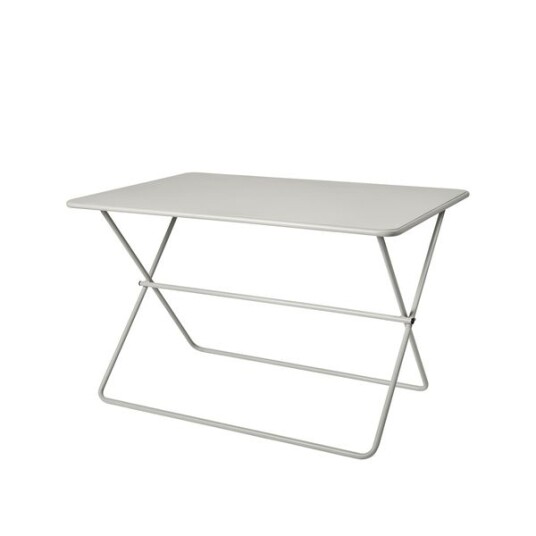 Broste Copenhagen Eden bord 120 x 70 x 74 cm Beige grey Broste Copenhagen Eden bord 120 x 70 x 74 cm Beige grey