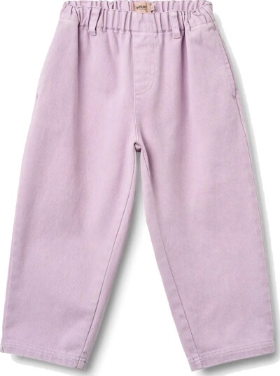 Wheat Trousers Julian   Purple   122
