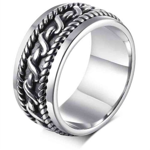 Nazar herrering i stål Nazar herrering i stål