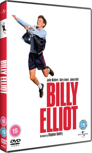 Billy Elliot DVD