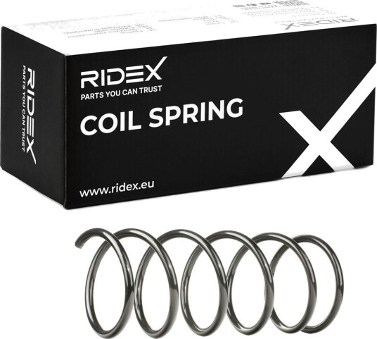 RIDEX 188C0180 Fjær