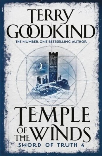 Temple Of The Winds Av Terry Goodkind