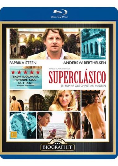 Superclassico (2011) (Blu-ray) Superclassico (2011) (Blu-ray)