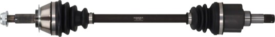 Drivaksel KAMOKA 5011689