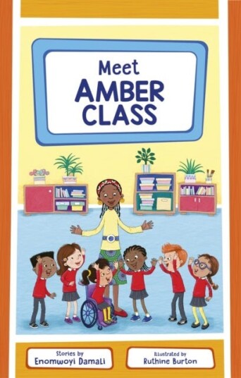 Meet Amber Class Meet Amber Class