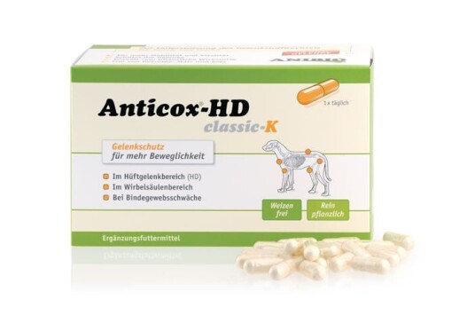 Anibio Anticox Hd Classic Capsules (77204)