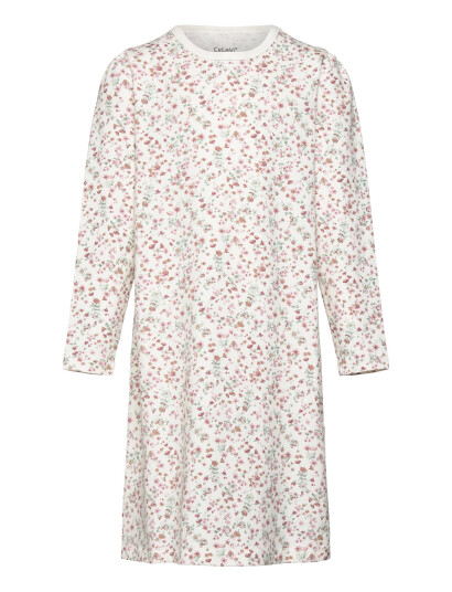 CeLaVi Nightdress W. Aop - Multi/patterned - 80
