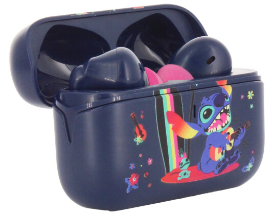 TWS Buds Lilo & Stitch: Stitch Midnight Stitch