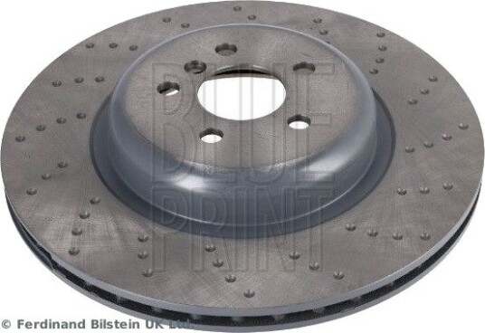 Bremseskive BLUE PRINT ADBP430212