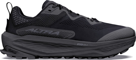 Altra Men"s Olympus 7 Black/Black/Dark Shadow 44