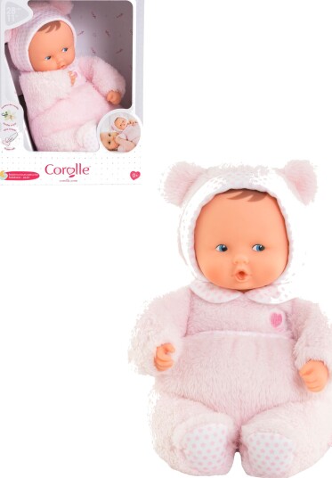 Corolle Babinours Dukke 28 cm Vaniljeduft Corolle Babinours Dukke 28 cm Vaniljeduft