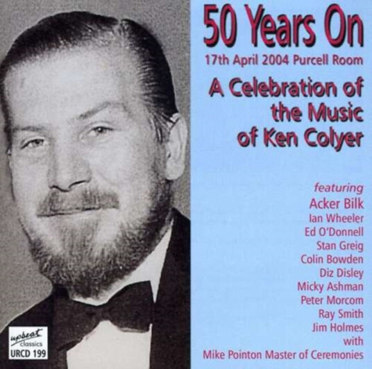 Diverse Artister 50 Years Celebrating The Music Of Ken Colyer CD