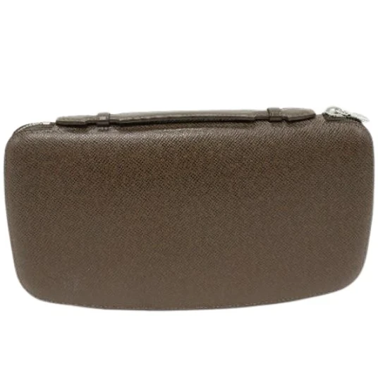 Louis Vuitton Vintage Herre Brun 