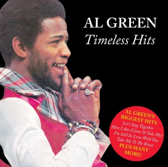Al Green Timeless Hits CD