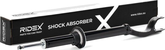 RIDEX 854S18491 Støtdemper