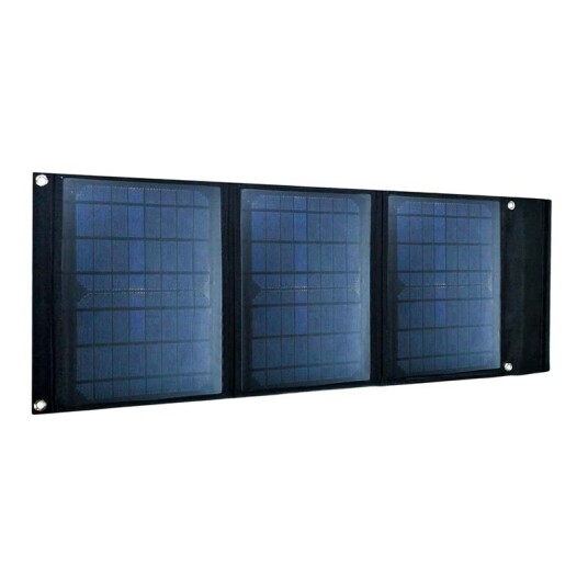 Sunwind Solcellepanel Brett Sammenleggbar 30W