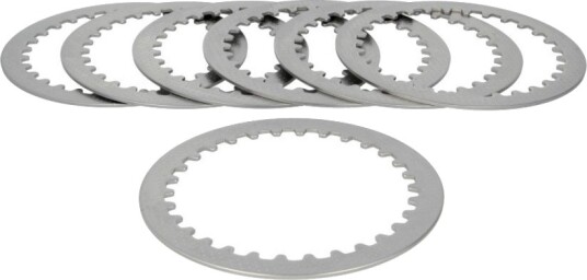 Stållamellesett, clutch TOURMAX CPL-0081 Stållamellesett, clutch TOURMAX CPL-0081