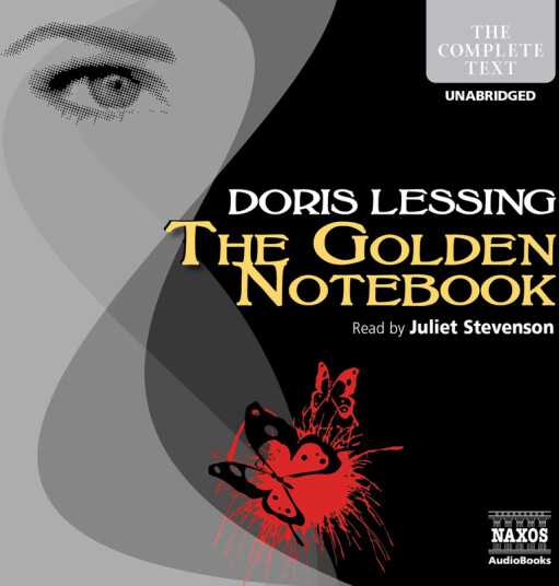Doris Lessing Golden Notebook CD