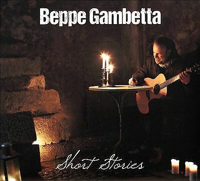MediaTronixs Beppe Gambetta : Short Stories CD (2017) Pre-Owned