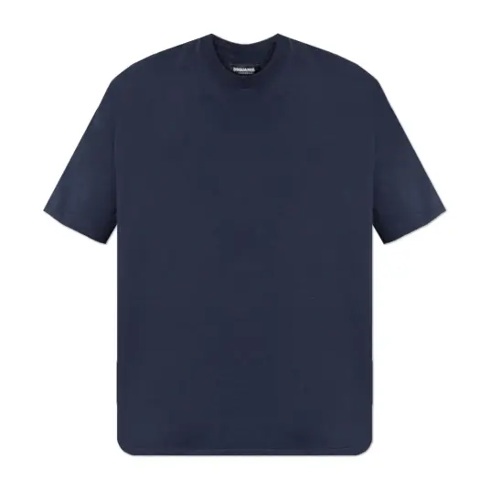 Dsquared2 Herre Topper Blå S, Dsquared2 Herre Topper Blå S,