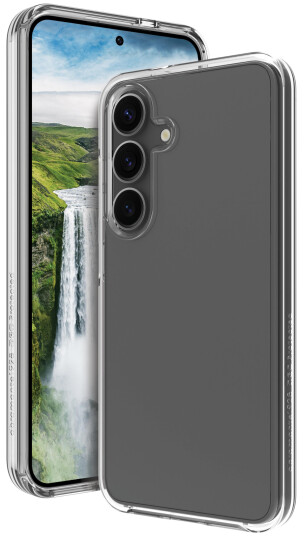 DBRAMANTE1928 ICELAND ULTRA D30 GALAXY S25+ CLEAR ACCS