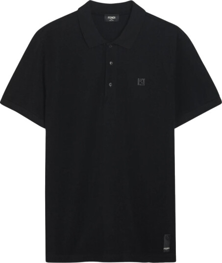 Fendi Herre Topper Svart M,