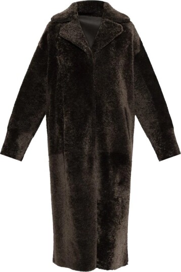 Arma Dame Jakker Brun S,