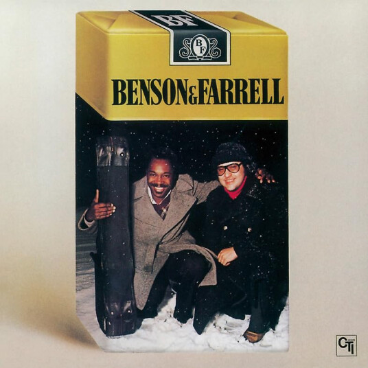 George Benson, Joe Farrell Benson & Farrell CD