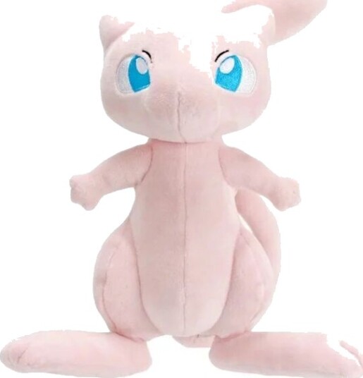 Pokémon Mew Plush 20 cm PKW3870 Pokémon Mew Plush 20 cm PKW3870
