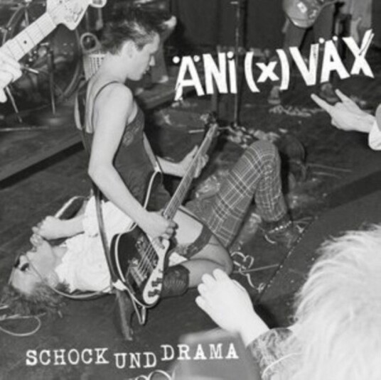 Anixvax Schock Und Drama Uk Vinyl
