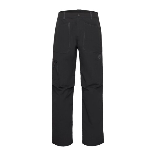 Mammut Workhorse Climbing Pants Men Black M Mammut Workhorse Climbing Pants Men Black M