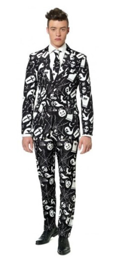Suitmeister Black Icons