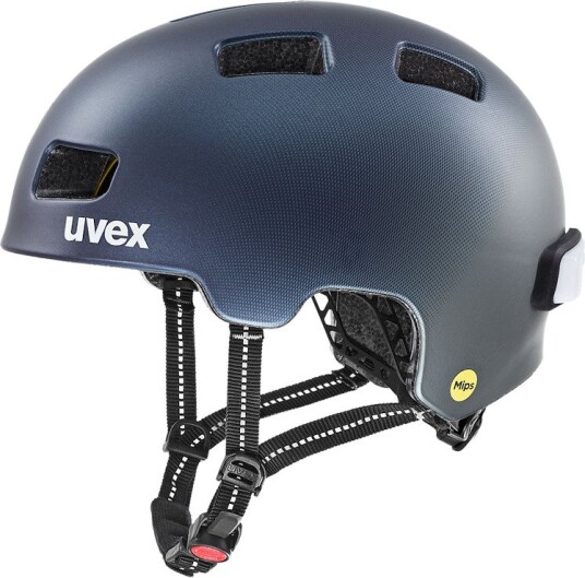 uvex City 4 MIPS sykkelhjelm deep space matt