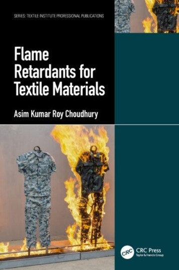 Flame Retardants For Textile Materials Av Asim Kumar Roy (Kps Institute Of Polytechnic) Choudhury