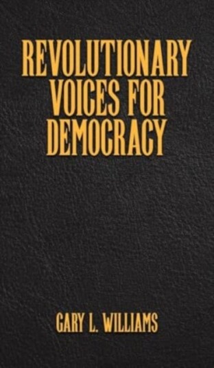 Revolutionary Voices for Democracy Revolutionary Voices for Democracy