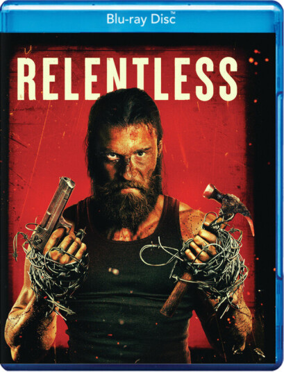 Relentless Bluray