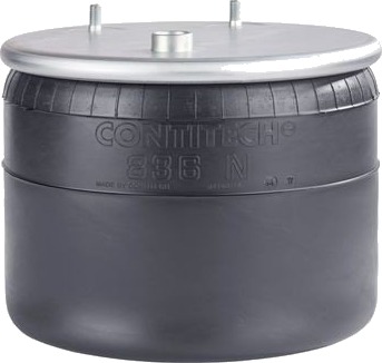 Luftbelg fjæring CONTITECH AIR SPRING 836 N P12