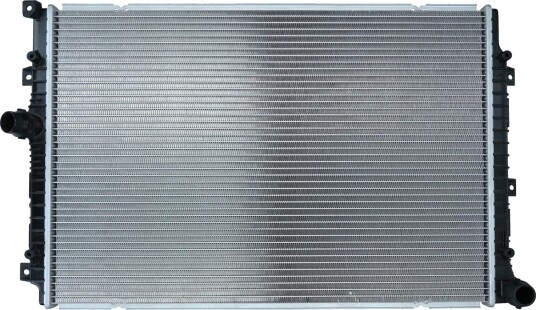 Radiator, motorkjøling KAMOKA 7700041