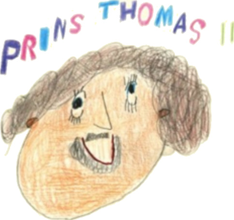 Prins Thomas Prins Thomas Ii Vinyl