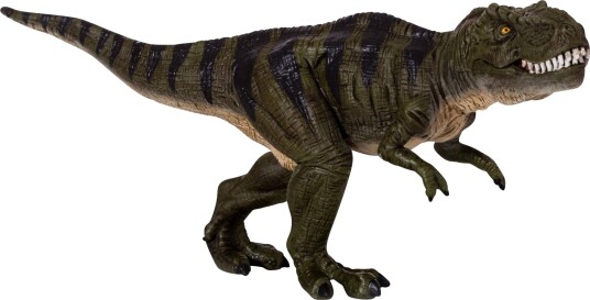Mojo Fun Dinosaur Tyrannosaurus Rex Med Bevegelig Kjeve Lekefigur 3+ År