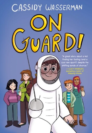 On Guard! A Marshall Middle School Graphic Novel
