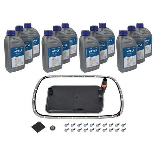 Oljeskiftsett, automatisk girkasse MEYLE 300 135 0403/XK Oljeskiftsett, automatisk girkasse MEYLE 300 135 0403/XK