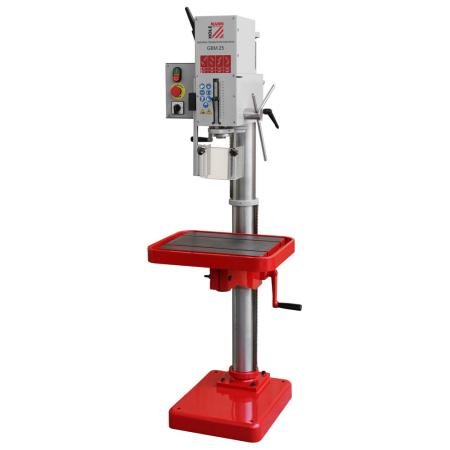 Holzmann Maschinen GBM25 Geardrevet Søyleboremaskin