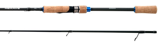 Shimano Rod Nexave Spinning Mod Fast Black/ Dark Blue