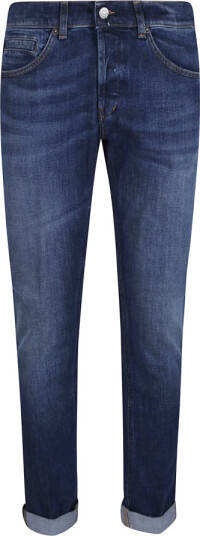 Dondup Herre Jeans Blå W38,