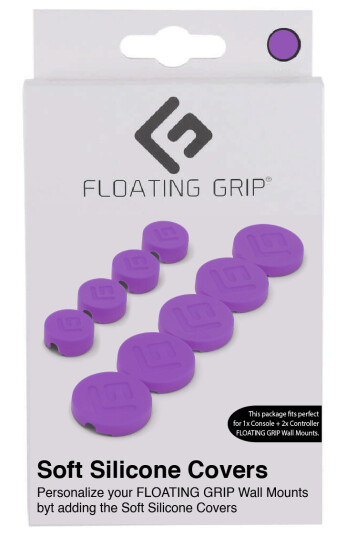 Floating Grip Soft Silicon Covers