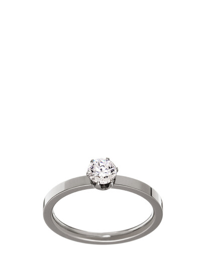 Edblad Crown Ring - Silver - M/17.5MM