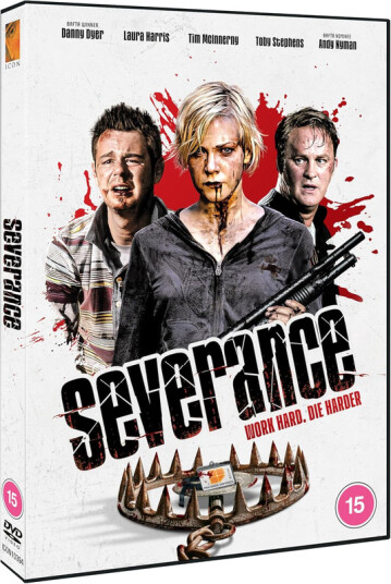 Severance 2006 DVD