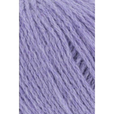 Lang Yarns Cashmere Premium Garn 246 Lys Lilla