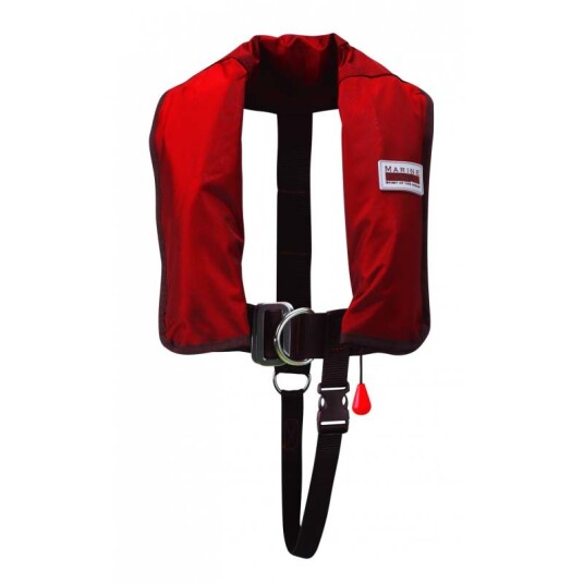 Marinepool Oppblåsbar redningsvest for barn